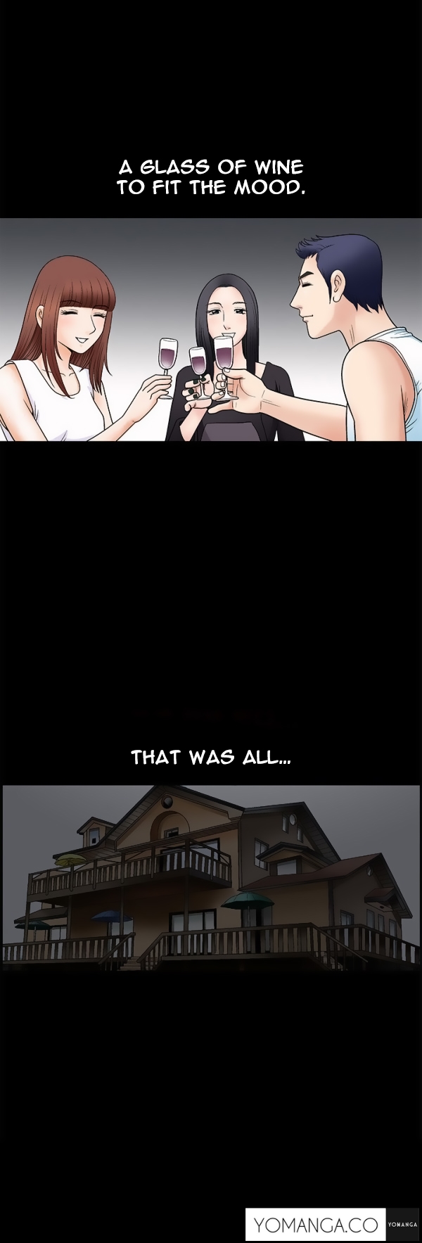 [涼山イ族自治区]誘惑Ch.1-38（英語）（YoManga）（進行中）