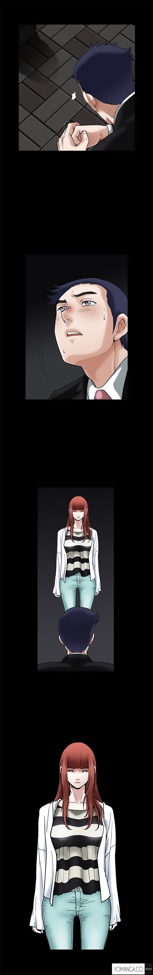 [涼山イ族自治区]誘惑Ch.1-38（英語）（YoManga）（進行中）