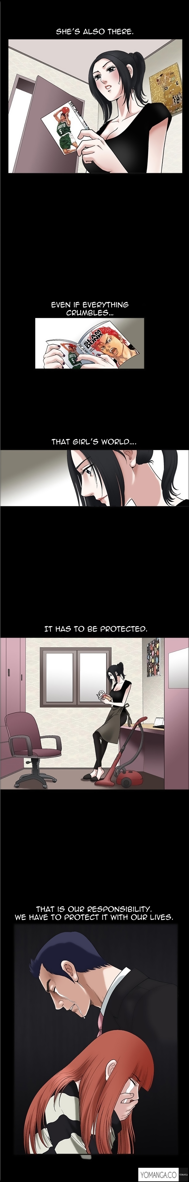 [涼山イ族自治区]誘惑Ch.1-38（英語）（YoManga）（進行中）