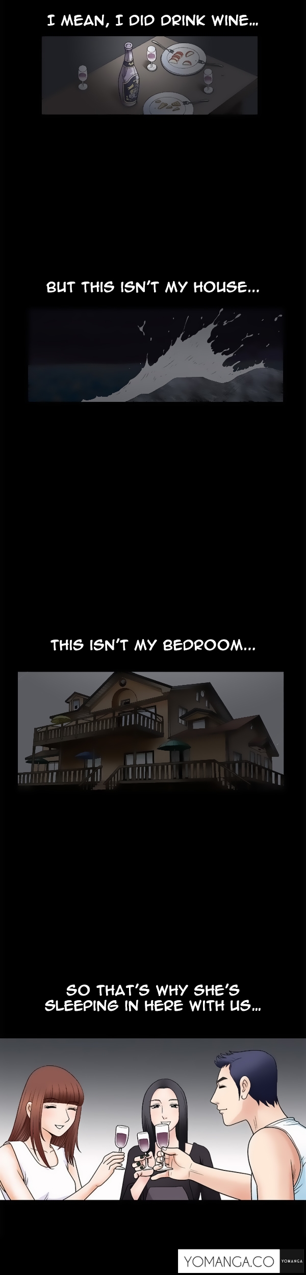 [涼山イ族自治区]誘惑Ch.1-38（英語）（YoManga）（進行中）