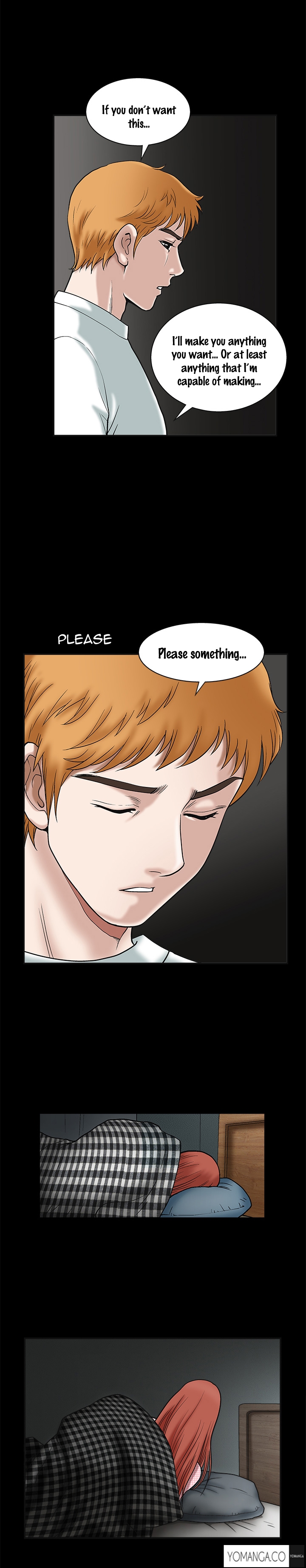 [涼山イ族自治区]誘惑Ch.1-38（英語）（YoManga）（進行中）