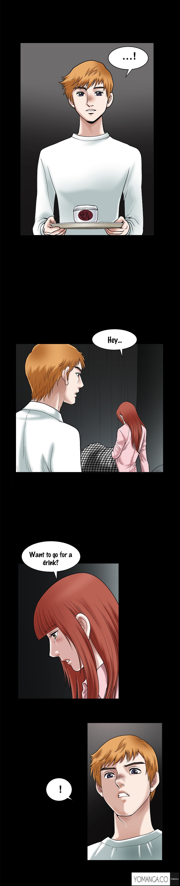 [涼山イ族自治区]誘惑Ch.1-38（英語）（YoManga）（進行中）