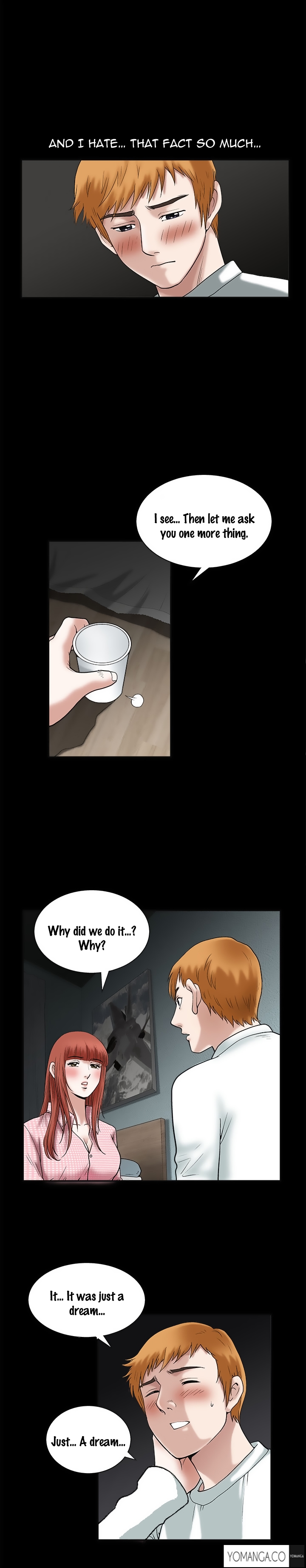 [涼山イ族自治区]誘惑Ch.1-38（英語）（YoManga）（進行中）