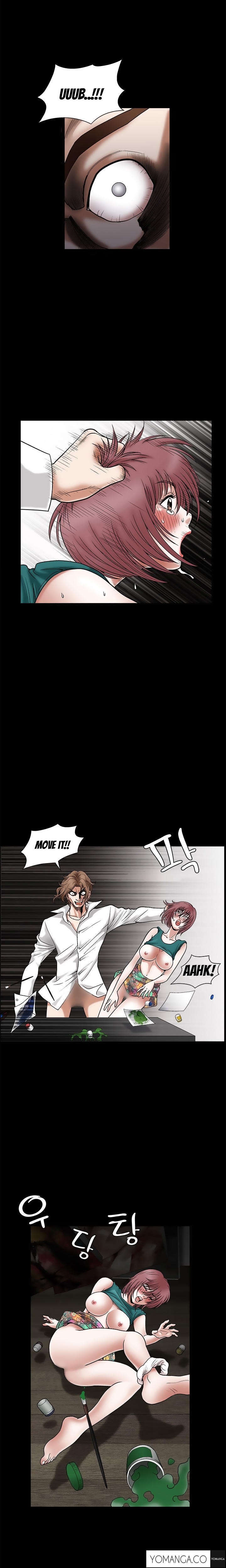 [涼山イ族自治区]誘惑Ch.1-38（英語）（YoManga）（進行中）