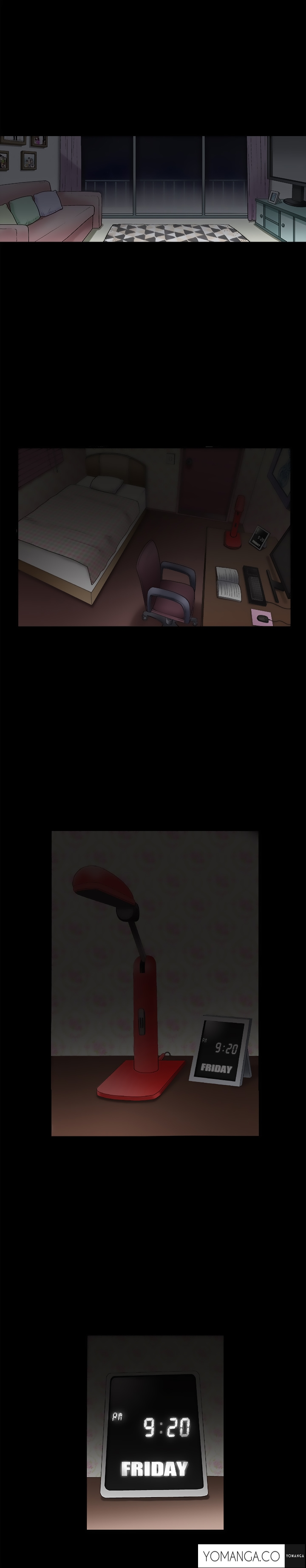 [涼山イ族自治区]誘惑Ch.1-38（英語）（YoManga）（進行中）