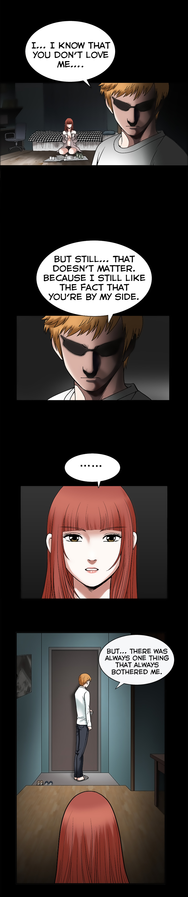 [涼山イ族自治区]誘惑Ch.1-38（英語）（YoManga）（進行中）