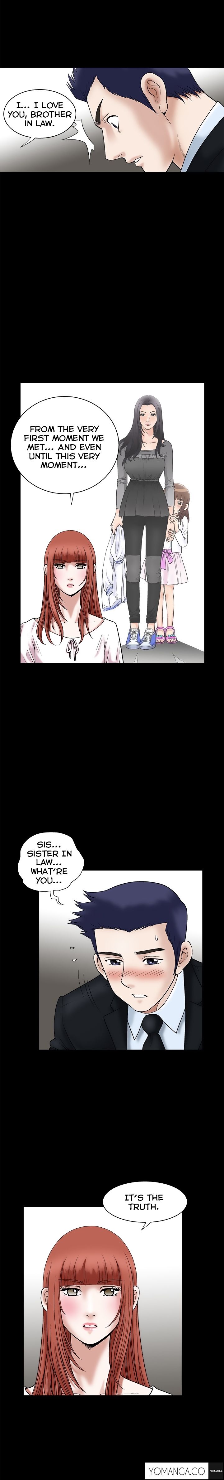 [涼山イ族自治区]誘惑Ch.1-38（英語）（YoManga）（進行中）