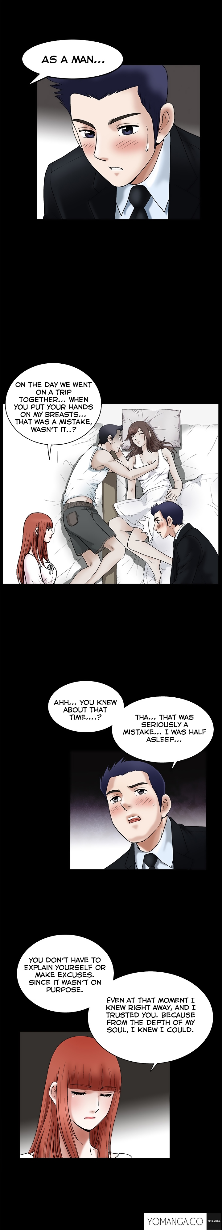 [涼山イ族自治区]誘惑Ch.1-38（英語）（YoManga）（進行中）