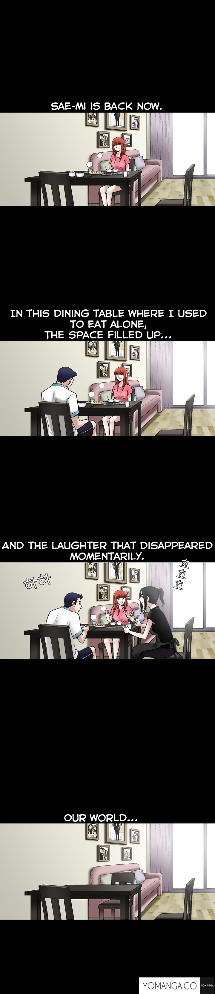 [涼山イ族自治区]誘惑Ch.1-38（英語）（YoManga）（進行中）