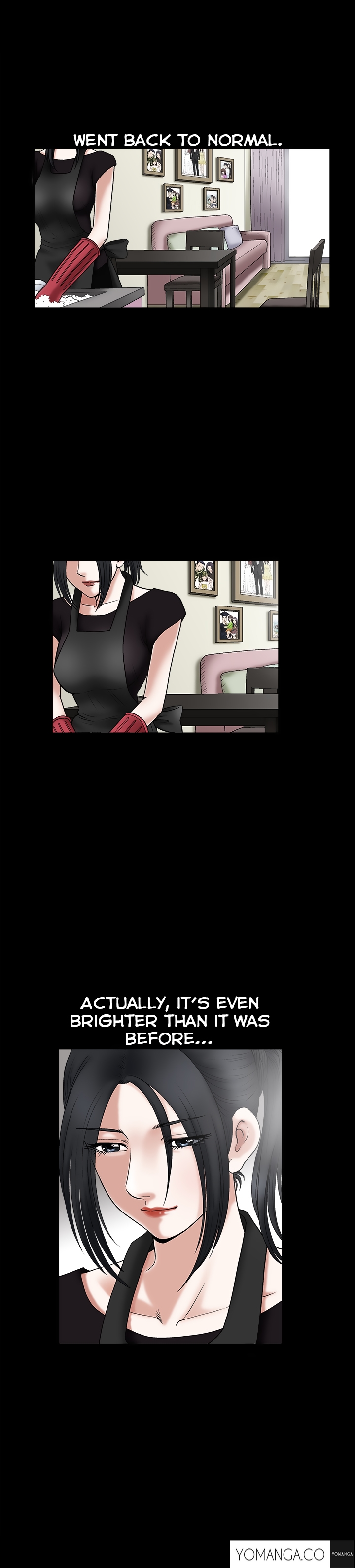 [涼山イ族自治区]誘惑Ch.1-38（英語）（YoManga）（進行中）