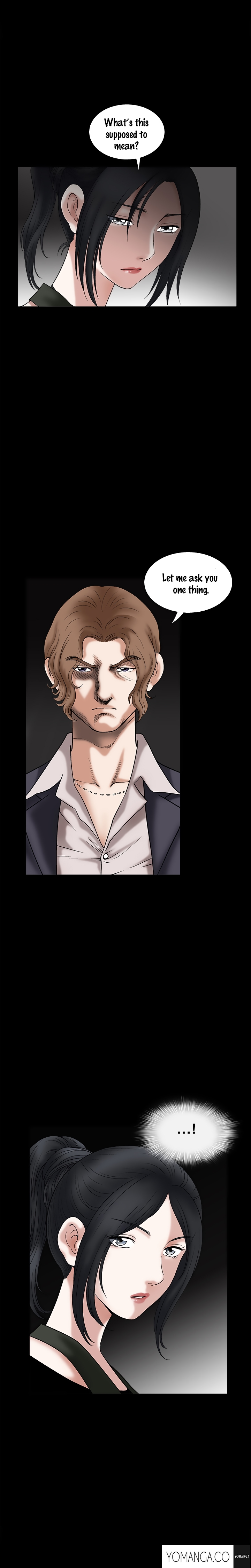 [涼山イ族自治区]誘惑Ch.1-38（英語）（YoManga）（進行中）