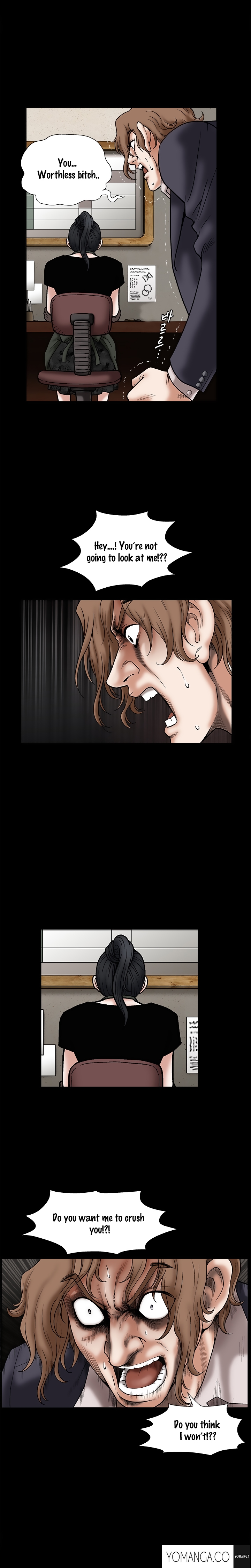 [涼山イ族自治区]誘惑Ch.1-38（英語）（YoManga）（進行中）