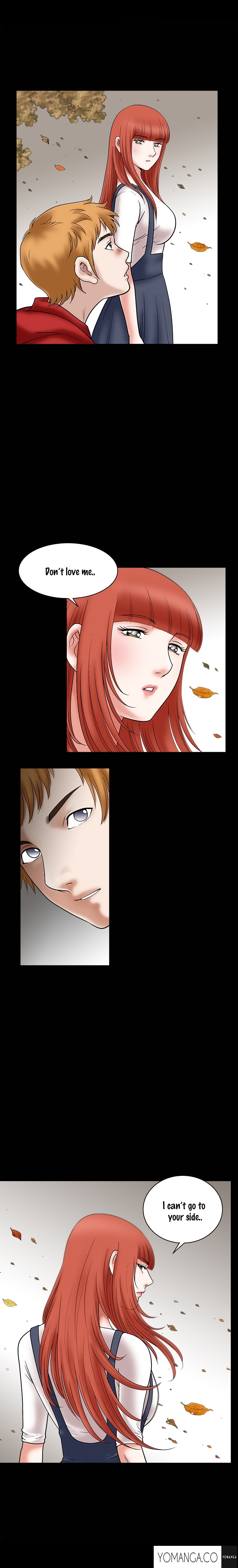 [涼山イ族自治区]誘惑Ch.1-38（英語）（YoManga）（進行中）