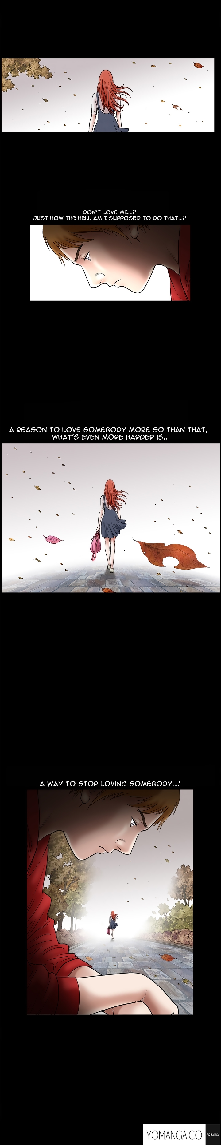 [涼山イ族自治区]誘惑Ch.1-38（英語）（YoManga）（進行中）