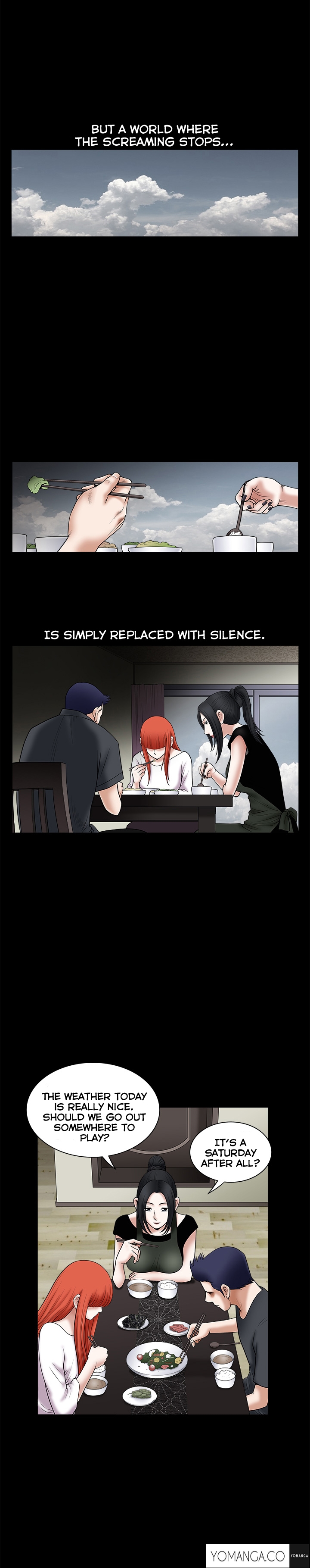 [涼山イ族自治区]誘惑Ch.1-38（英語）（YoManga）（進行中）