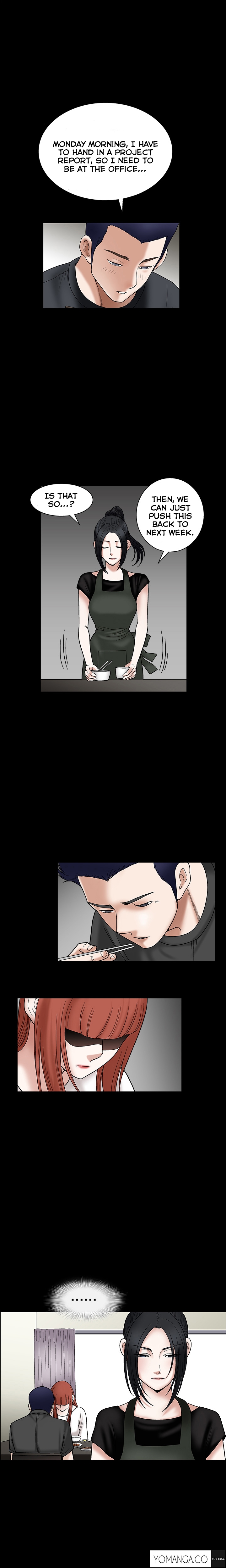 [涼山イ族自治区]誘惑Ch.1-38（英語）（YoManga）（進行中）