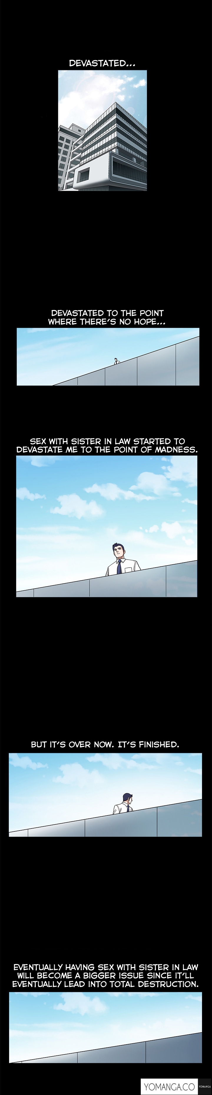 [涼山イ族自治区]誘惑Ch.1-38（英語）（YoManga）（進行中）