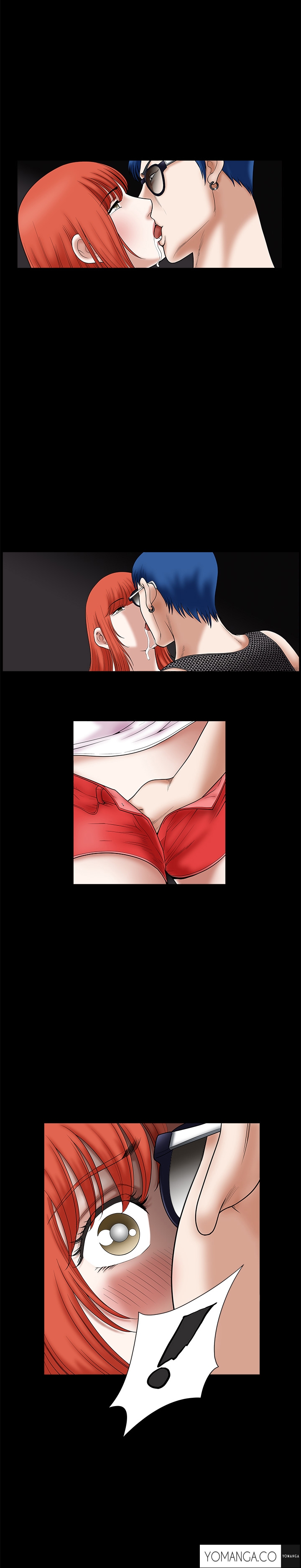 [涼山イ族自治区]誘惑Ch.1-38（英語）（YoManga）（進行中）