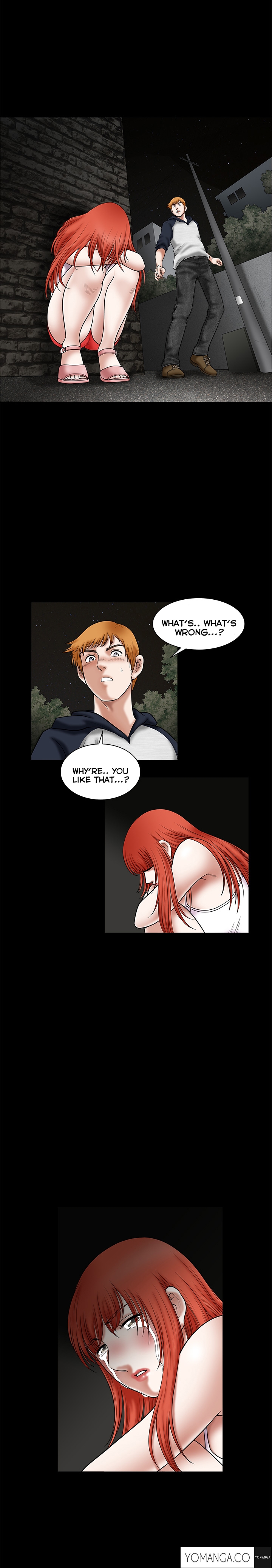 [涼山イ族自治区]誘惑Ch.1-38（英語）（YoManga）（進行中）