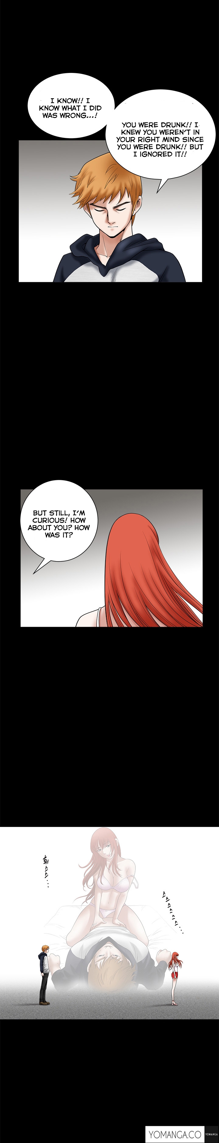 [涼山イ族自治区]誘惑Ch.1-38（英語）（YoManga）（進行中）