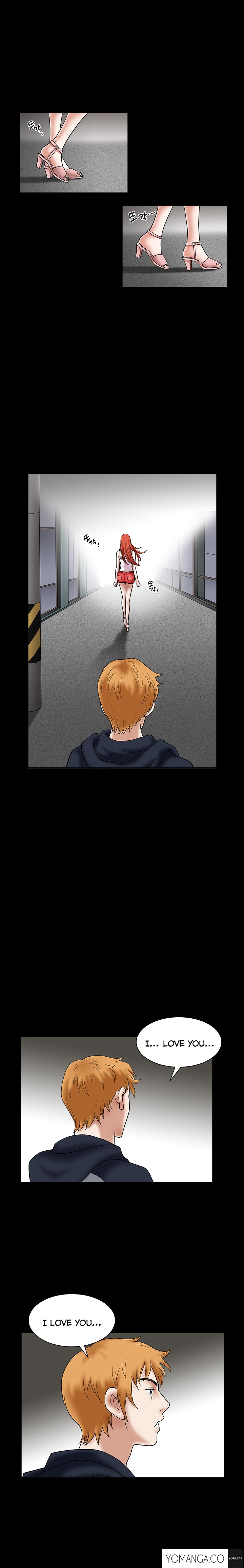 [涼山イ族自治区]誘惑Ch.1-38（英語）（YoManga）（進行中）