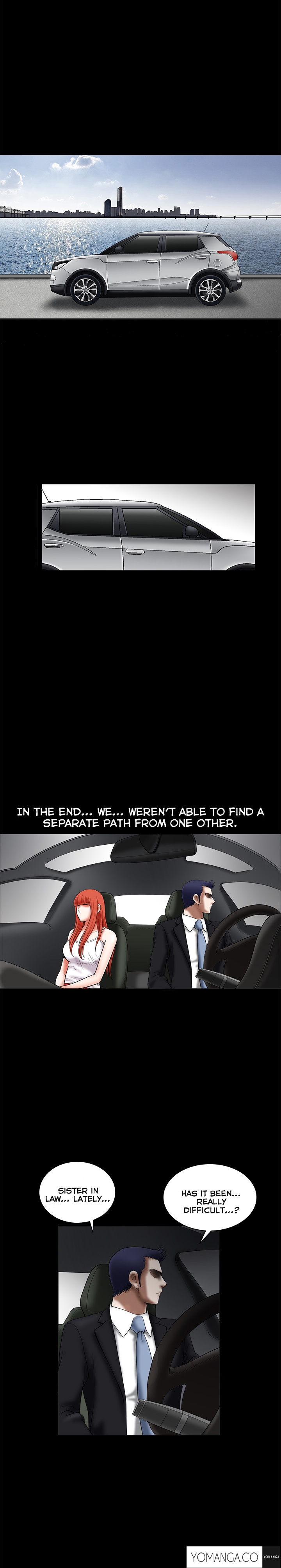 [涼山イ族自治区]誘惑Ch.1-38（英語）（YoManga）（進行中）