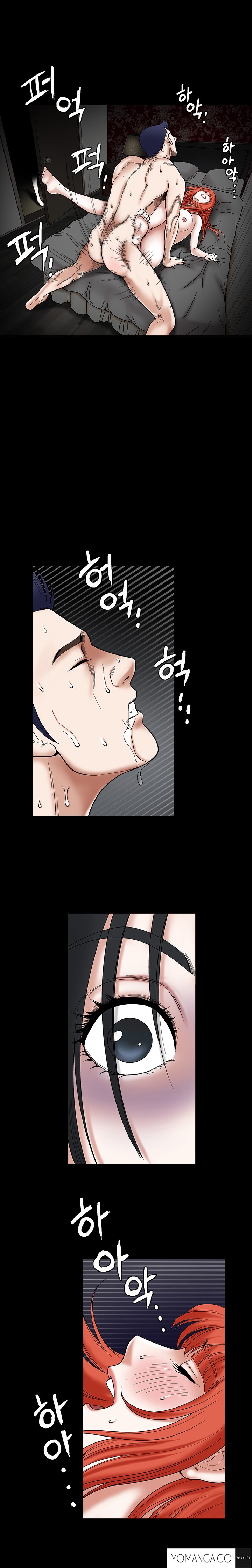 [涼山イ族自治区]誘惑Ch.1-38（英語）（YoManga）（進行中）