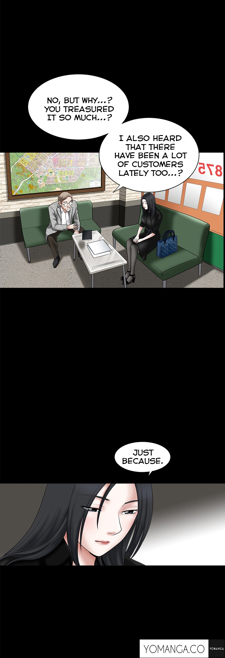 [涼山イ族自治区]誘惑Ch.1-38（英語）（YoManga）（進行中）