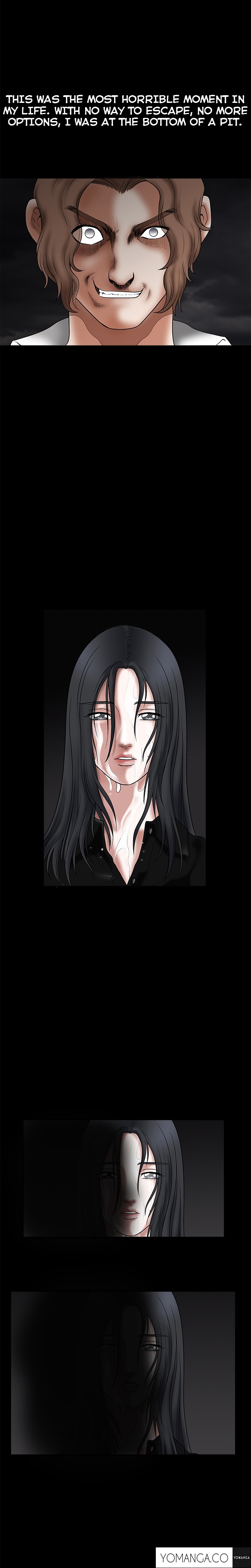 [涼山イ族自治区]誘惑Ch.1-38（英語）（YoManga）（進行中）