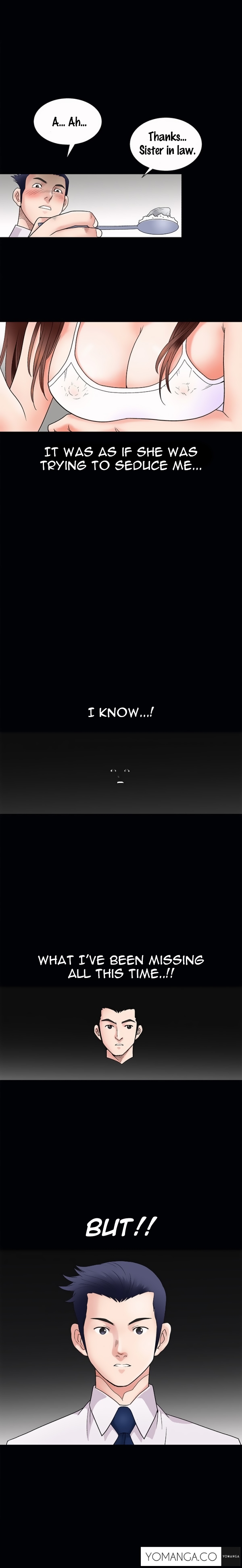 [涼山イ族自治区]誘惑Ch.1-38（英語）（YoManga）（進行中）