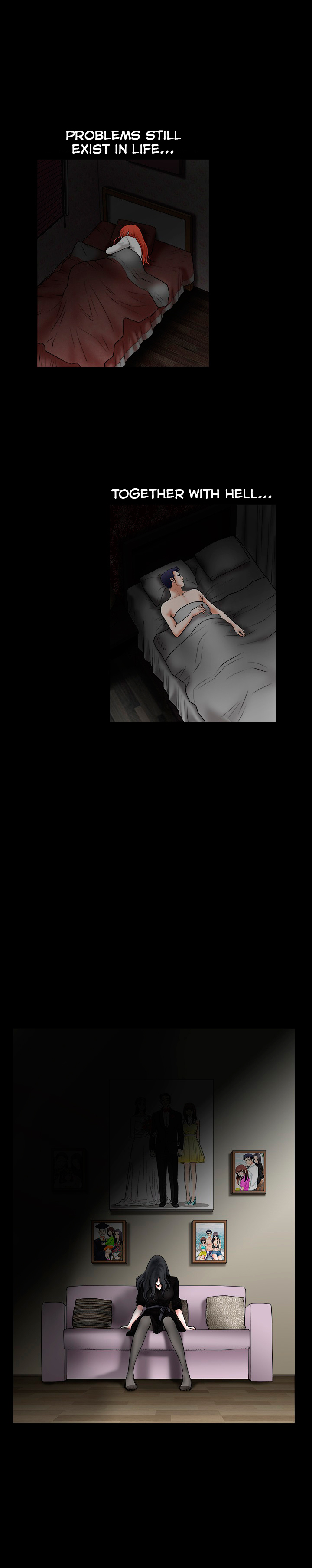 [涼山イ族自治区]誘惑Ch.1-38（英語）（YoManga）（進行中）