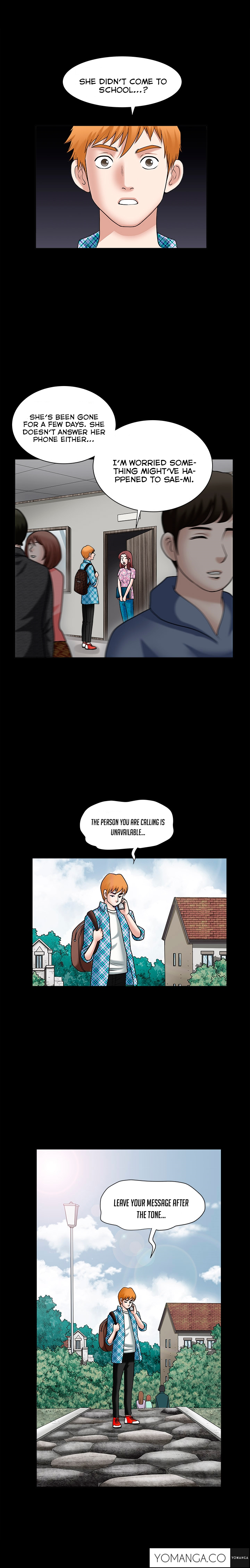 [涼山イ族自治区]誘惑Ch.1-38（英語）（YoManga）（進行中）