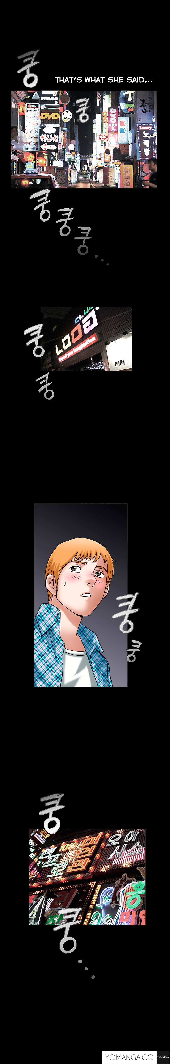 [涼山イ族自治区]誘惑Ch.1-38（英語）（YoManga）（進行中）