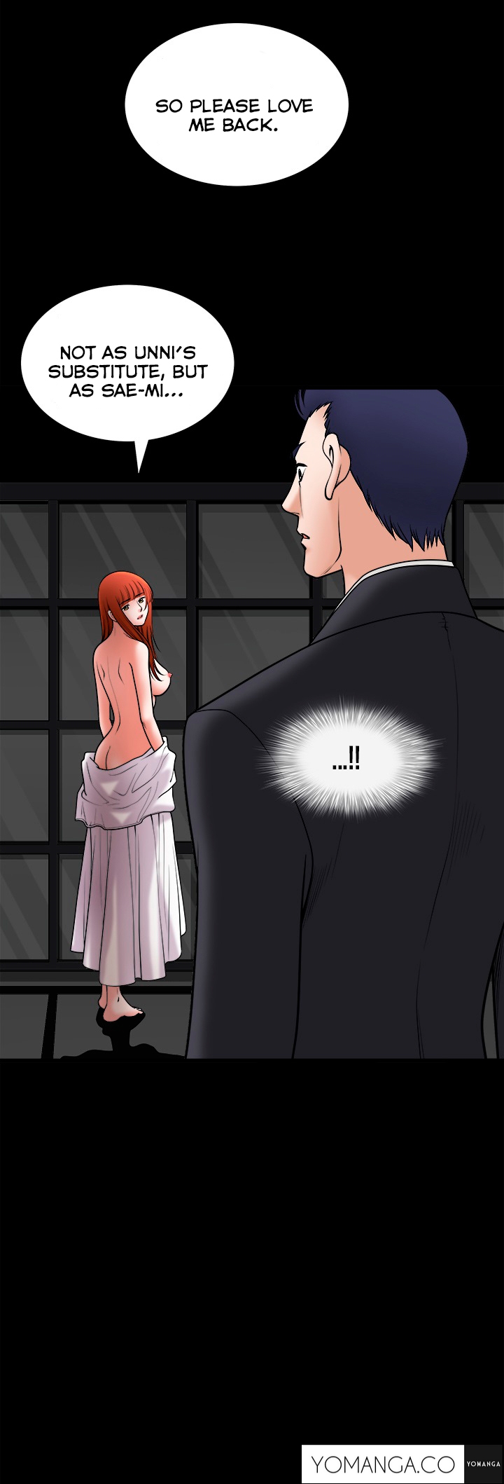 [涼山イ族自治区]誘惑Ch.1-38（英語）（YoManga）（進行中）