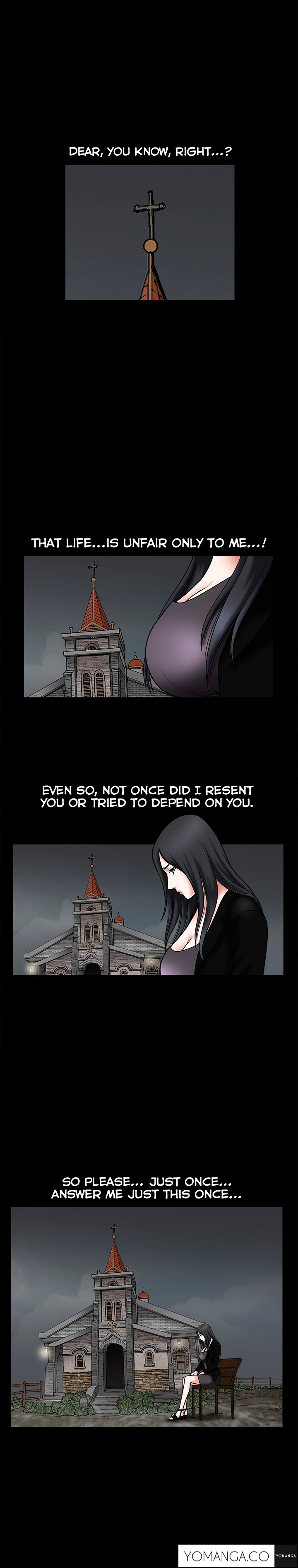 [涼山イ族自治区]誘惑Ch.1-38（英語）（YoManga）（進行中）