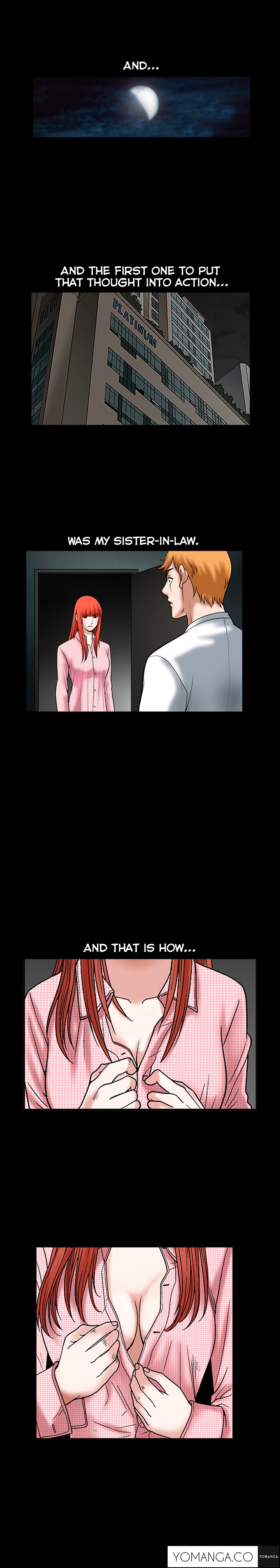 [涼山イ族自治区]誘惑Ch.1-38（英語）（YoManga）（進行中）