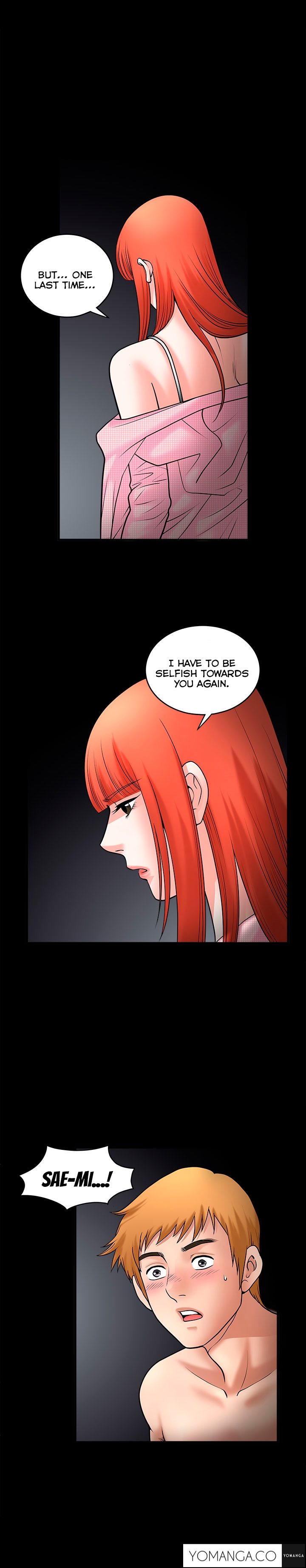 [涼山イ族自治区]誘惑Ch.1-38（英語）（YoManga）（進行中）