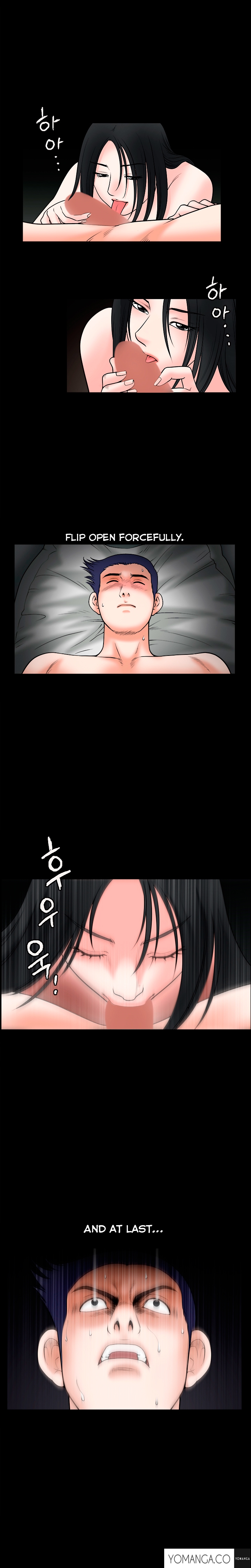 [涼山イ族自治区]誘惑Ch.1-38（英語）（YoManga）（進行中）