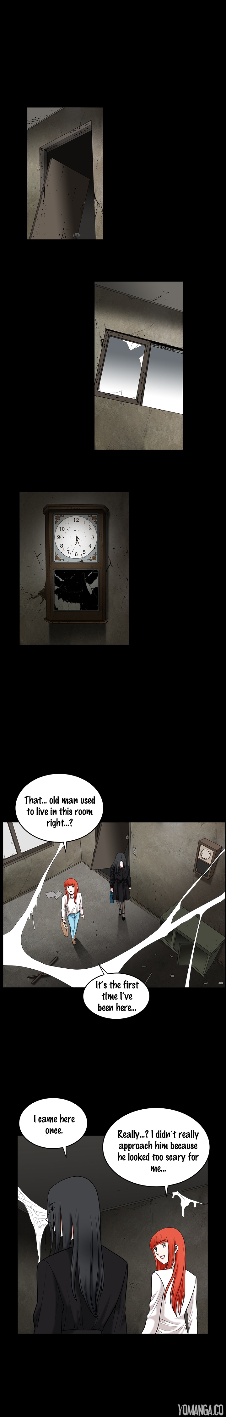 [涼山イ族自治区]誘惑Ch.1-38（英語）（YoManga）（進行中）