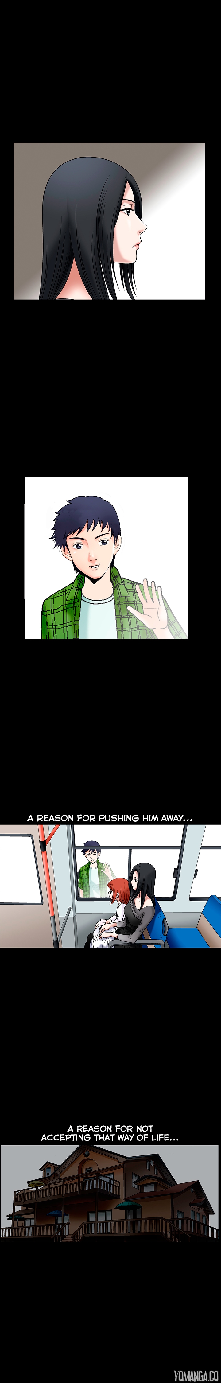 [涼山イ族自治区]誘惑Ch.1-38（英語）（YoManga）（進行中）