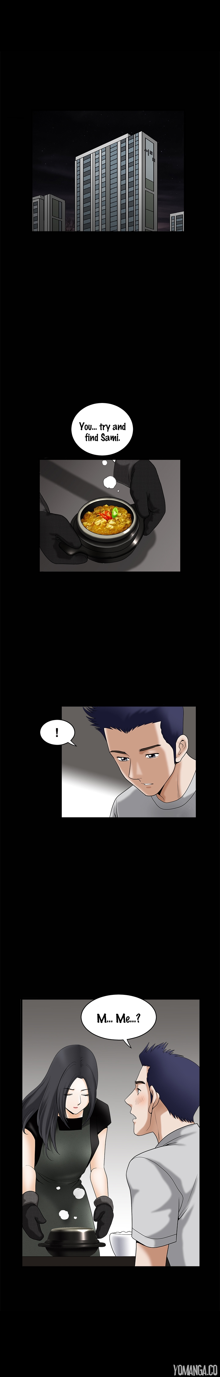 [涼山イ族自治区]誘惑Ch.1-38（英語）（YoManga）（進行中）