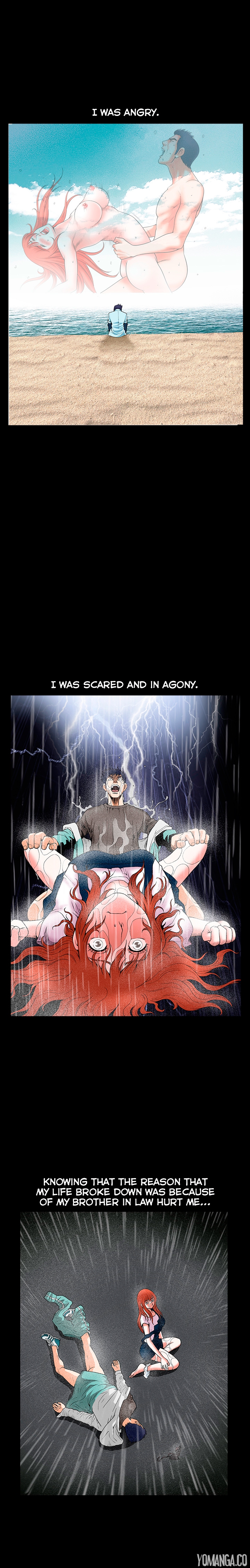 [涼山イ族自治区]誘惑Ch.1-38（英語）（YoManga）（進行中）