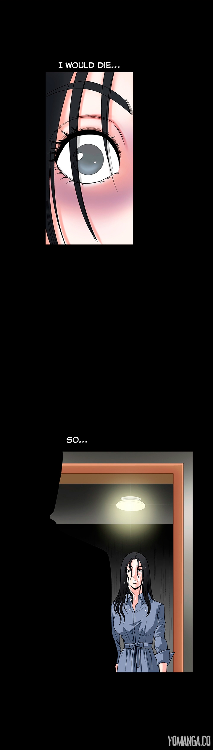 [涼山イ族自治区]誘惑Ch.1-38（英語）（YoManga）（進行中）