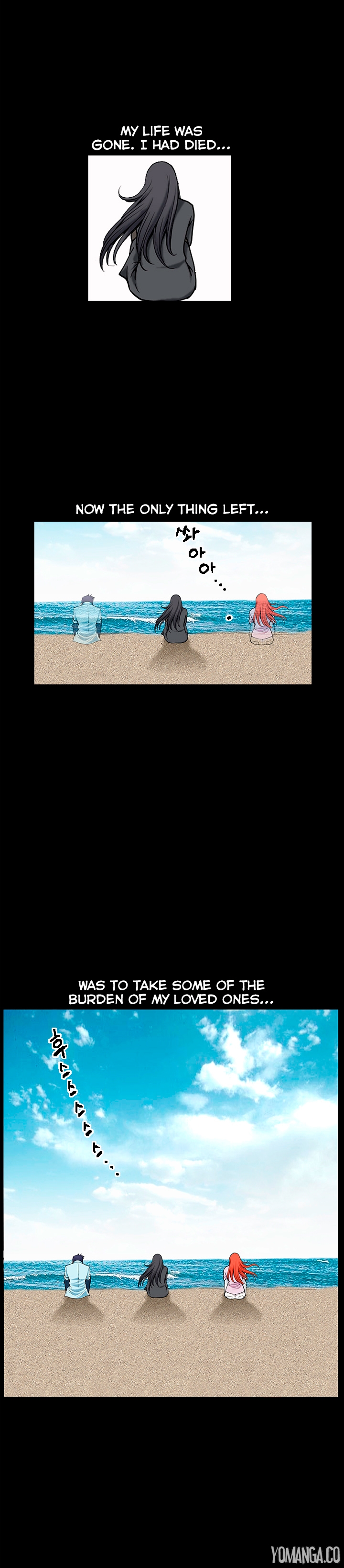 [涼山イ族自治区]誘惑Ch.1-38（英語）（YoManga）（進行中）