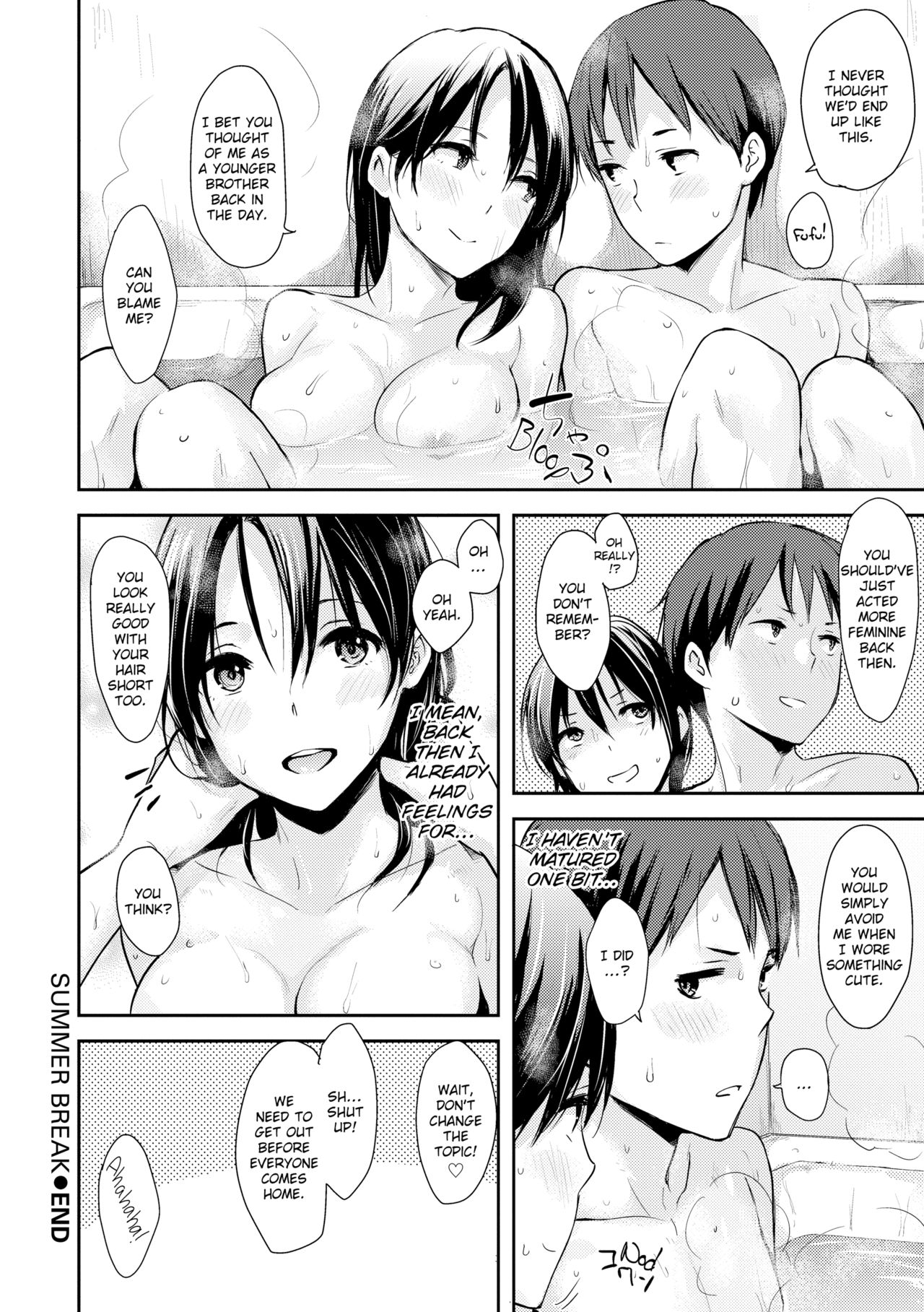 [なぱた]大混乱[英語] [無修正]