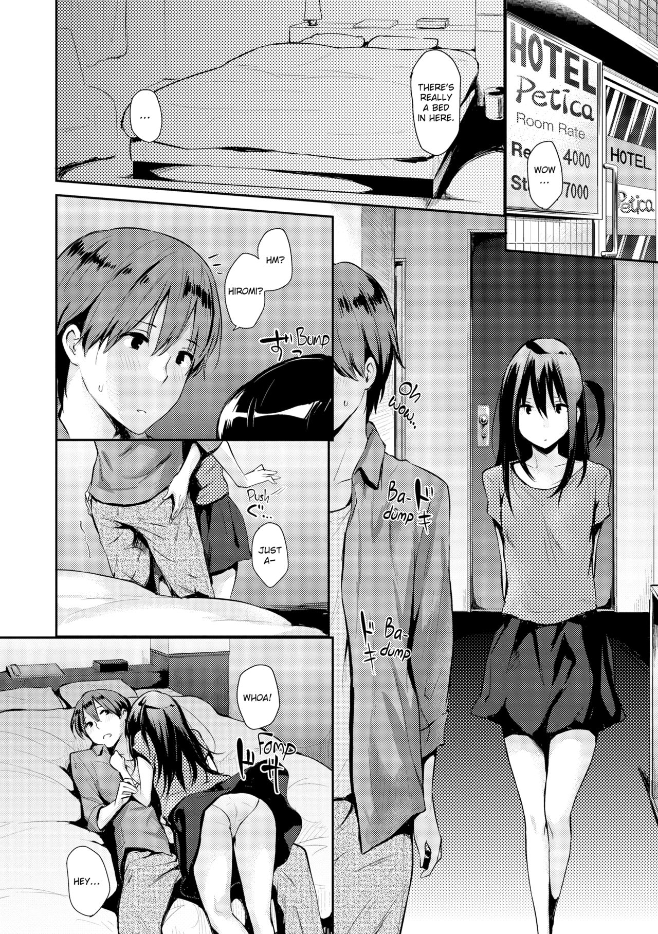 [なぱた]大混乱[英語] [無修正]