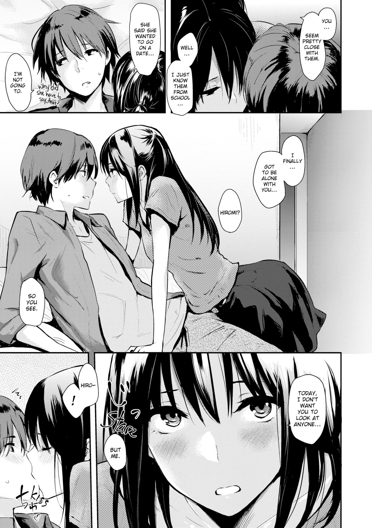 [なぱた]大混乱[英語] [無修正]