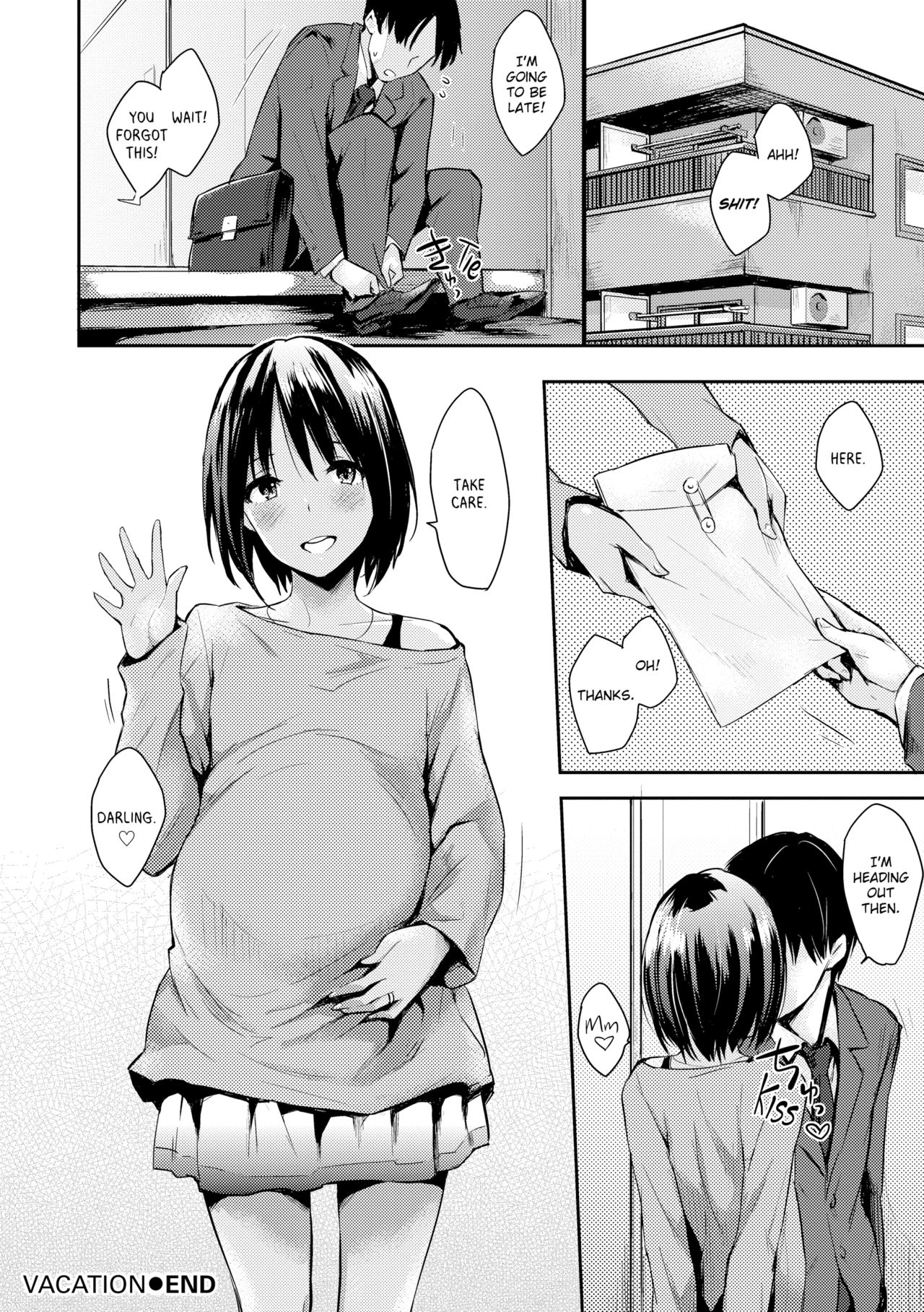 [なぱた]大混乱[英語] [無修正]
