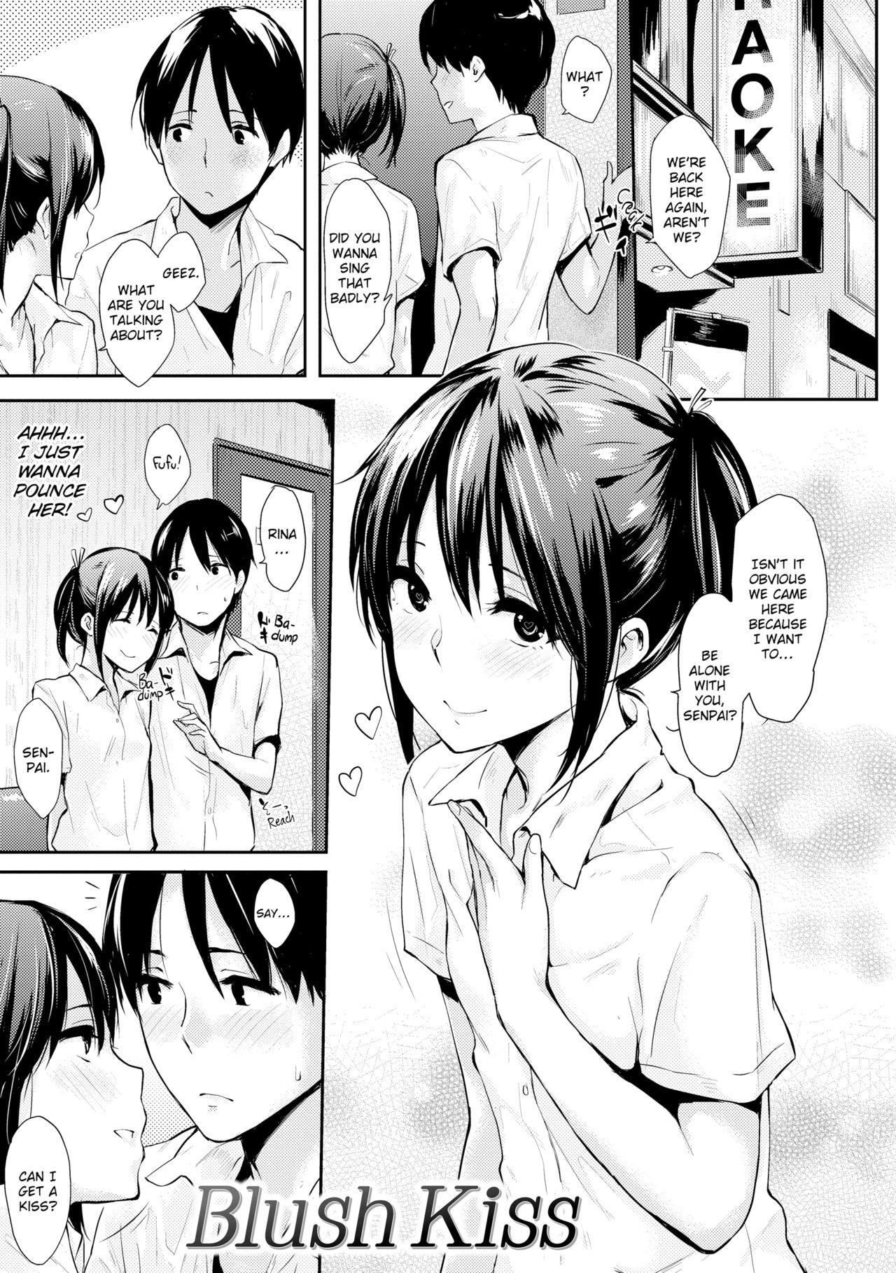 [なぱた]大混乱[英語] [無修正]