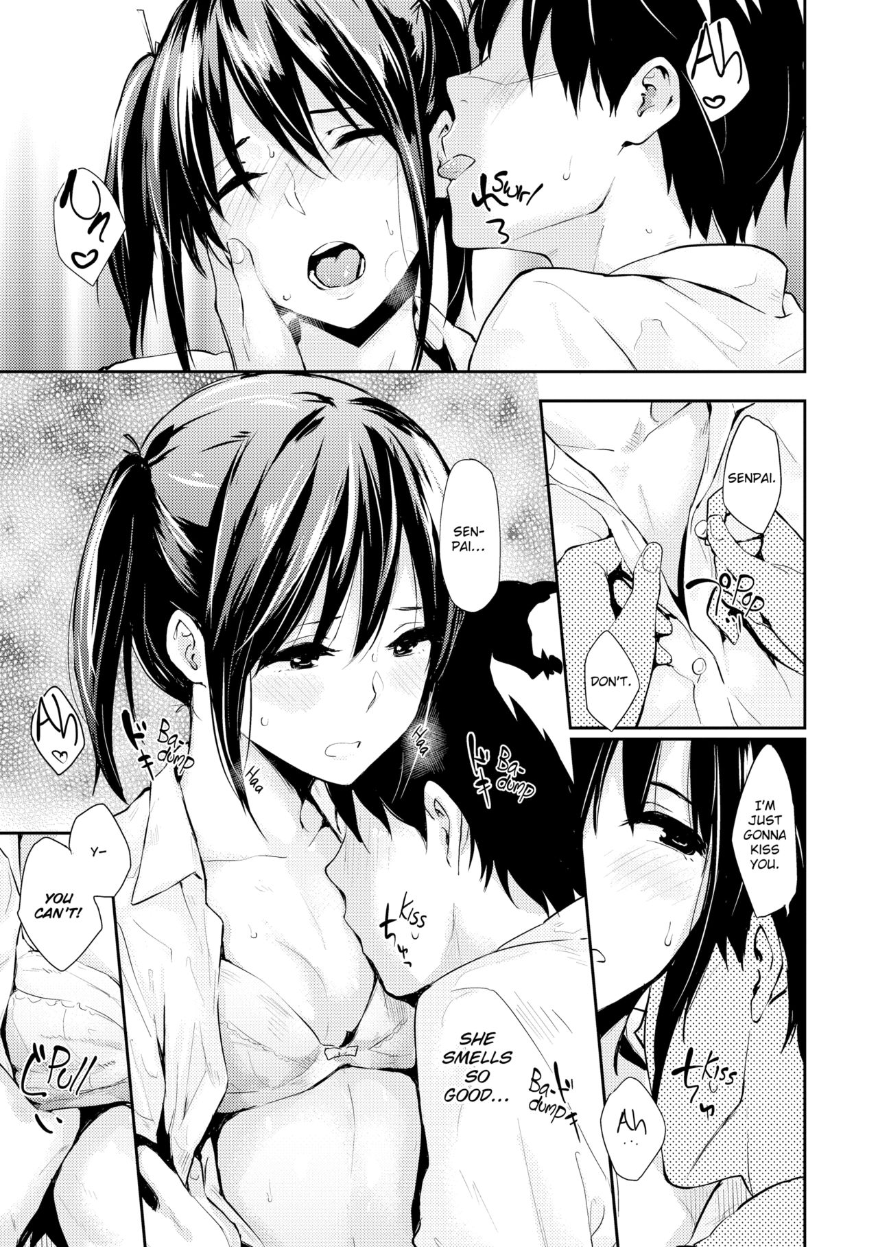 [なぱた]大混乱[英語] [無修正]